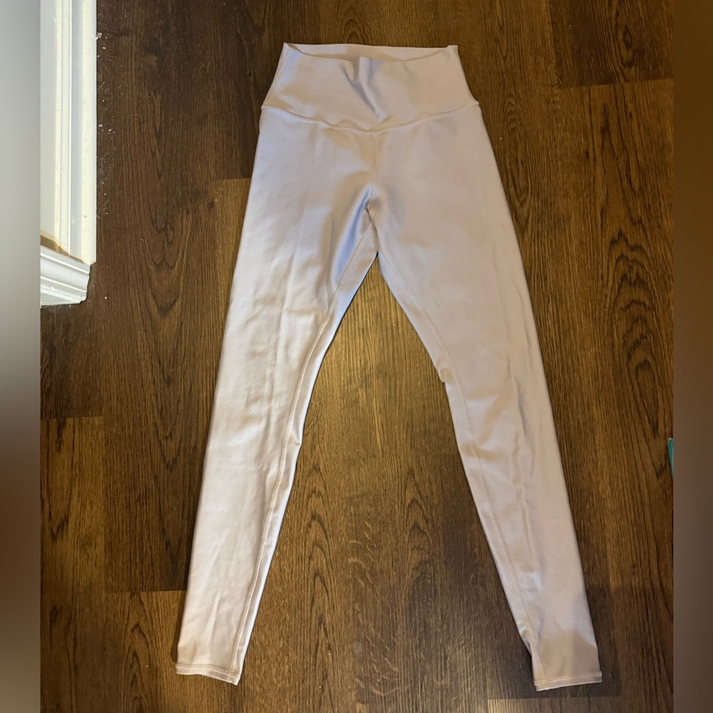 Alo High-Waisted Ankle Leggings